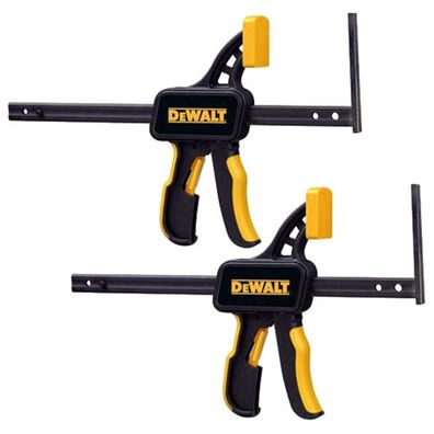 Schnellspanner DWS5026, für Führungsschiene (schwarz, 1 Paar)