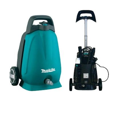 MAKITA Hochdruck-waschanlage 1300W 100BAR 360 l/h HW102