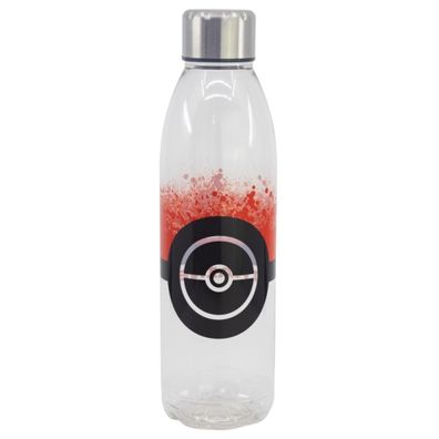Pokemon Trinkflasche 980 ml Wasserflasche – Für Schule, Sport & Freizeit