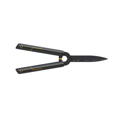 Fiskars SingleStep Heckenschere HS22 (schwarz/orange)