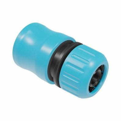 Cellfast CE51130 5901828851742 BASIC Schnellverbinder, Blau, 1/2â??