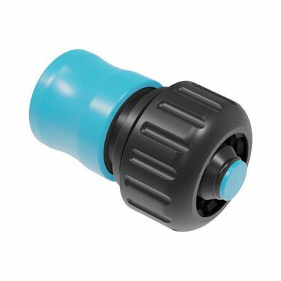Cellfast Quick coupling - Stop BASIC 3/4", 2 hose ends connection, PC/ABS, 51-125H