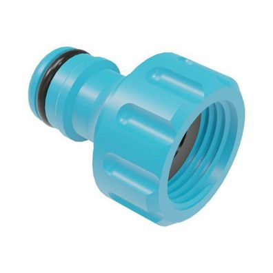 cellfast 5901828851797 BASIC Anschluss, Blau, 1/2â??