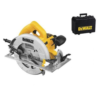 Handkreissäge DWE575K (gelb, 1.600 Watt)