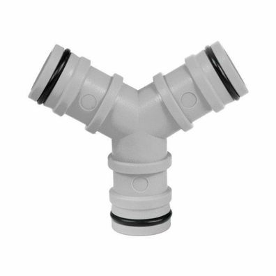 Cellfast IDEAL Verbinder, Grau, 1"