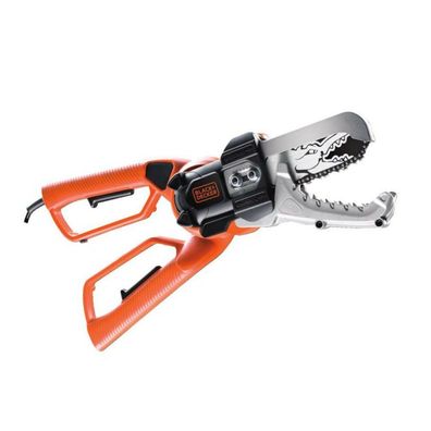 Astschere Alligator GK1000 (orange/schwarz, 550 Watt)