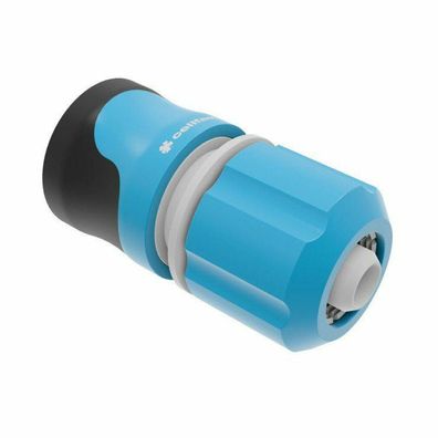 Cellfast Schnellverbindungsstück Durchlauf ERGO, 1/2â??, 53-130