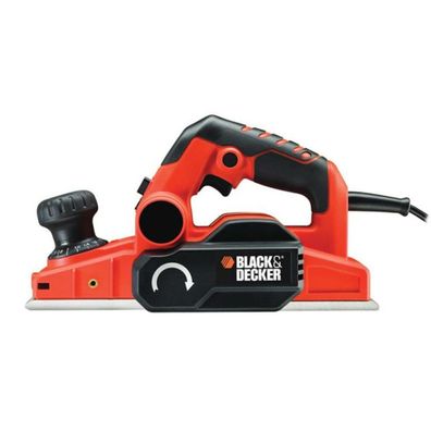 Elektrohobel KW750K (orange/schwarz, Koffer, 750 Watt)