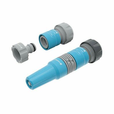 Velleman - CF50-710 Cellfast - Gartenspritzen-set - 177314, Blau, 3/4â??