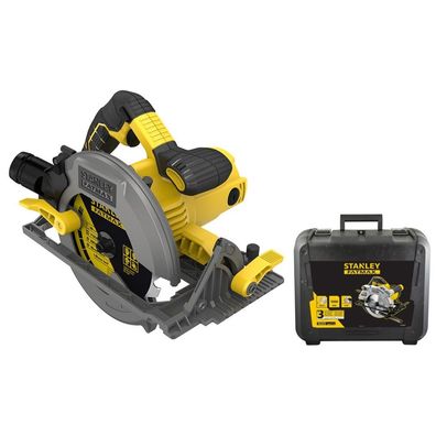 Stanley Kreissäge 1650W 190mm KASTEN FME301K