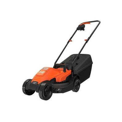 Rasenmäher BEMW451-QS, 32cm (orange/schwarz, 1.200 Watt)
