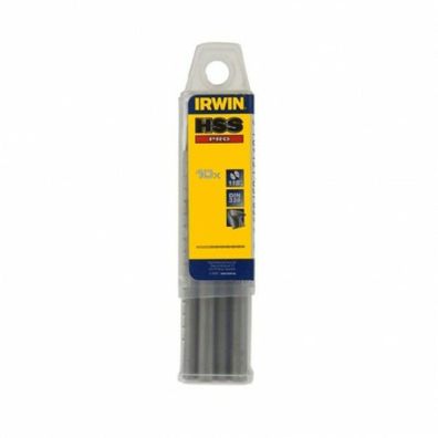 IRWIN METAL HSS-Bohrer DIN-338 3,5 mm (10 Stck.)