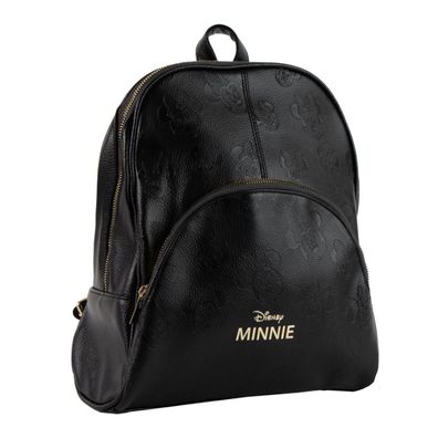 Disney Minnie Freizeit Rucksack Damen Tasche Kunstleder