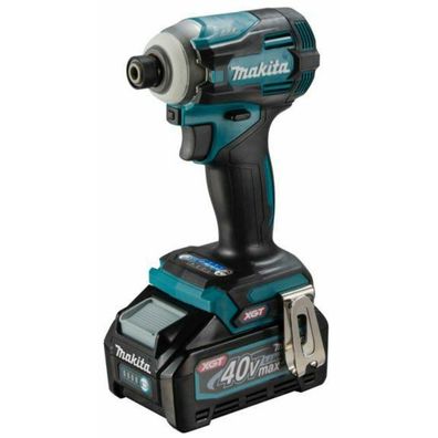 MAKITA. Udraker.40vmax XGT 220Nm 2x4.0Ah TD001GM201