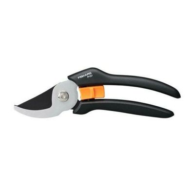Solid Bypass-Gartenschere P121 (orange/schwarz)
