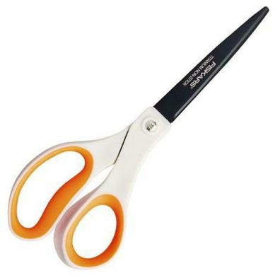 Fiskars Universal Skipplaters 21cm Titanium NON-STICK