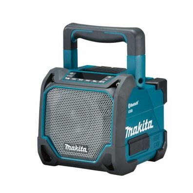 DMR202 (türkis/schwarz, Klinke, USB, Bluetooth)