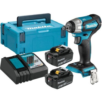 Makita DTW181RTJ Schlagbohrhammer, 18 V