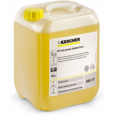 RM 31 ASF 10l ACTIVE Cleaner FoAM HD, HDS Karcher