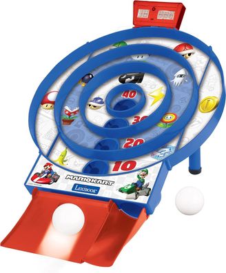 Super Mario Kart Arcade Spiel Geschicklichkeitsspiel Skee-Ball