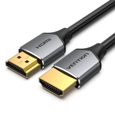 Ultradünnes HDMI-HD-Kabel Videokabel