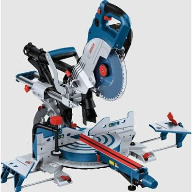 Bosch Bosch Akku-Kapp- und Gehrungssäge GCM 18V-216 DC Biturbo Solo - 0601B47000