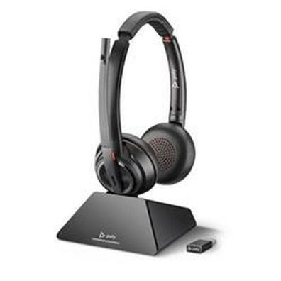 HP Poly Savi 8220 Headset Headset - DECT BT Adapter USB-A
