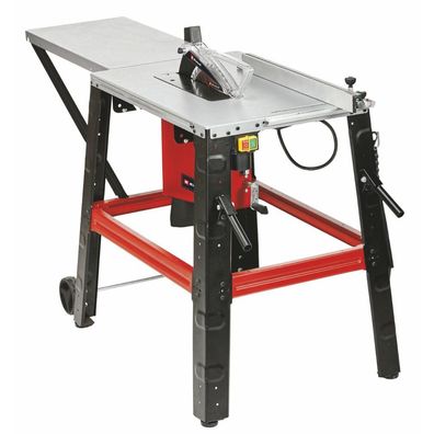 Tischkreissäge Tc-Ts 315 U (Rot/Schwarz, 1.800 Watt)