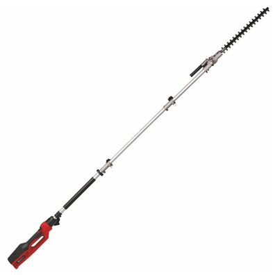 Elektro-Stab-Heckenschere Gc-Hh 9046 (Rot/Schwarz, 900 Watt)