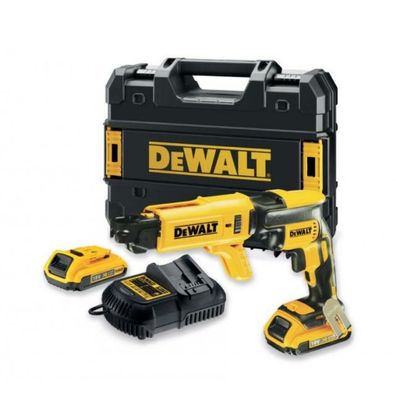 DEWALT Akku-Schnellbauschr.-Set, 18V / 5,0Ah