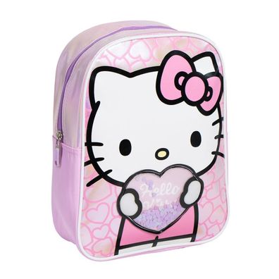 Hello Kitty Freizeitrucksack Rucksack für Kinder Komfortabler & kinderfreundliches