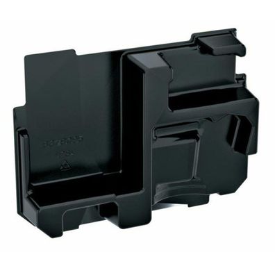 Tiefziehteil 837809-5, Einlage für DBO180 (schwarz, für MAKPAC Gr. 2)