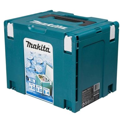 MAKPAC (blau, Gr. 4 isoliert)