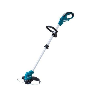 Akku-Rasentrimmer UR100DZ, 10,8 / 12Volt (blau/schwarz, ohne Akku und Ladegerät)