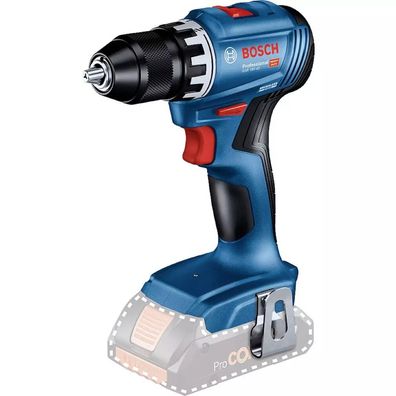 Bosch Bosch Akku-Bohrschrauber GSR 18V-45 Solo - 06019K3200