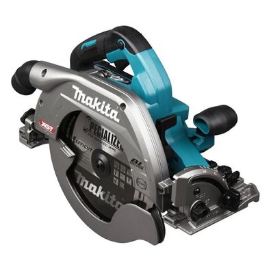 Akku-Handkreissäge HS009GZ XGT, 40Volt (blau/schwarz, ohne Akku und Ladegerät)
