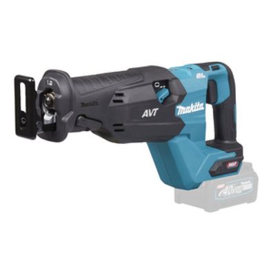 Akku-Reciprosäge JR002GZ XGT, 40Volt (blau/schwarz, ohne Akku und Ladegerät)