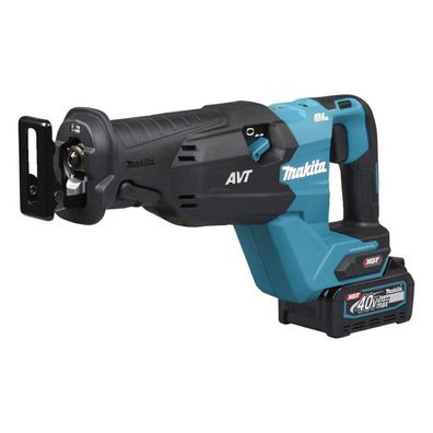 Akku-Reciprosäge JR002GM201 XGT, 40Volt (blau/schwarz, Li-Ion XGT Akku 4,0Ah)