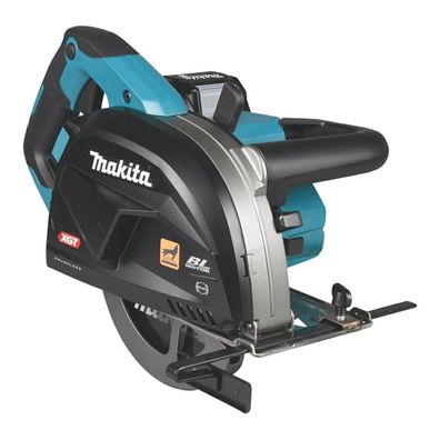 Akku-Metallhandkreissäge CS002GZ XGT, 40Volt (blau/schwarz, ohne Akku und Ladegerät)