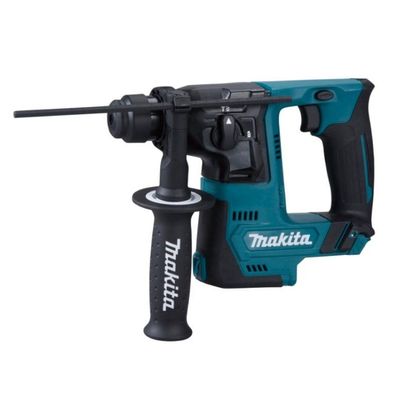 Akku-Bohrhammer HR140DZ, 12Volt (blau/schwarz, ohne Akku und Ladegerät)