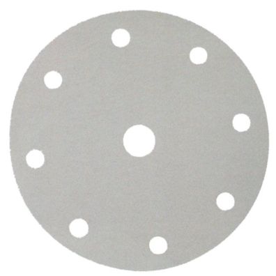 Schleifpapier Klett, Ø 150mm, K240 (10 Stück, für Exzenterschleifer)