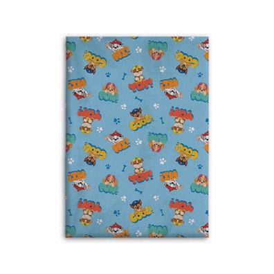 Paw Patrol Sherpa Decke – Superweiche Kuscheldecke 110x150 cm für Anime-Fans