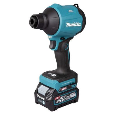 Akku-Gebläse AS001GZ XGT, 40Volt (blau/schwarz, ohne Akku und Ladegerät)