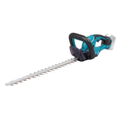 Akku-Heckenschere DUH507Z, 18Volt (blau/schwarz, ohne Akku und Ladegerät)