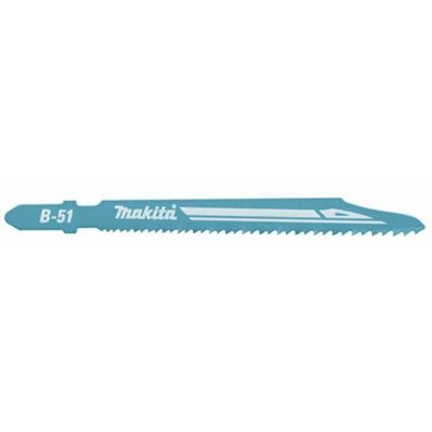 Makita B-06476 Stichsägeblatt B-51 Metall5St