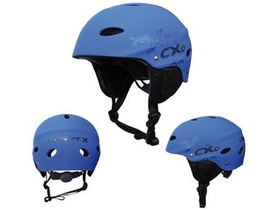 Concept X Surf Wassersport Helm CX blau Gr. XL STARK Reduziert