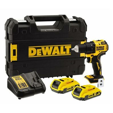 DEWALT Akku-Bohrschrauber 18 V, 2 Ah