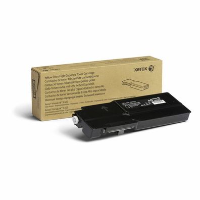 Xerox Toner C400 C405 Black Schwarz (106R03528)