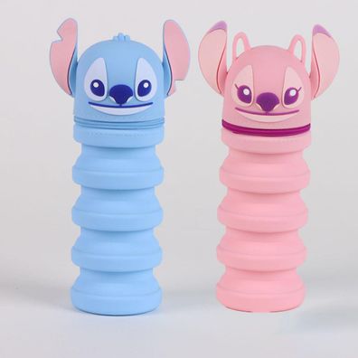Disney Stitch Schlampermäppchen Silikon Federmäppchen Kinder Accessoire