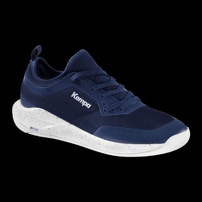 KEMPA Kourtfly Indoorschuhe Handball Dunkelblau